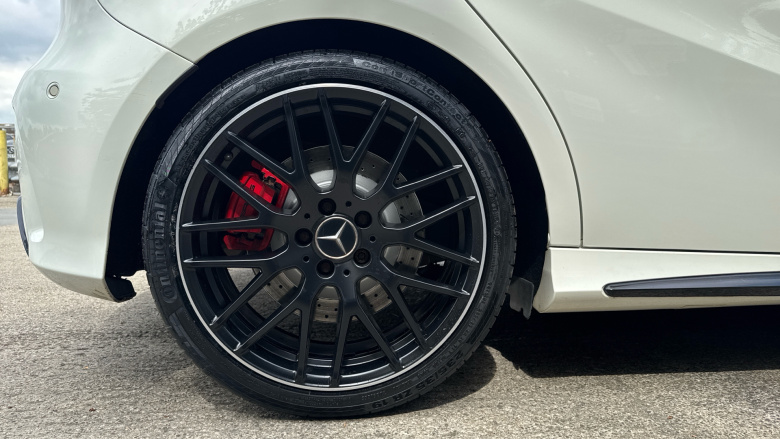 Mercedes-AMG A-Class A45 4Matic Premium 5dr Auto Petrol Hatchback